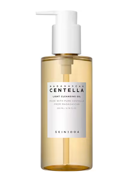 MADAGASCAR CENTELLA LIGHT CLEANSING OIL 200ML/PREORDER