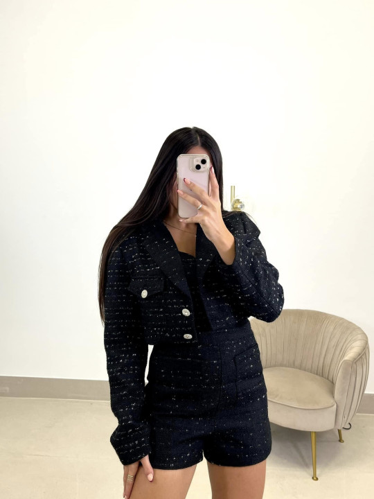 Conjunto Tweed