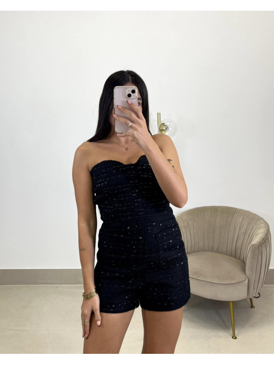 Conjunto Tweed