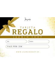 Tarjeta regalo