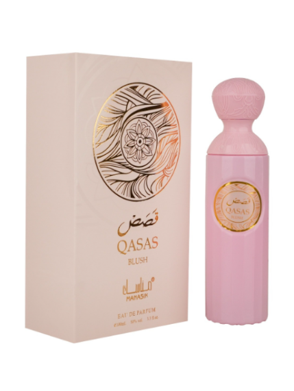 Perfume Qasas Blush Manasik