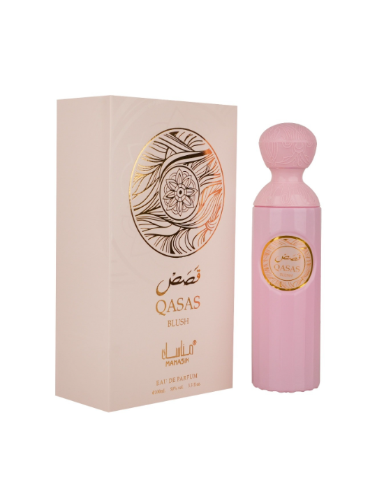 Perfume Qasas Blush Manasik