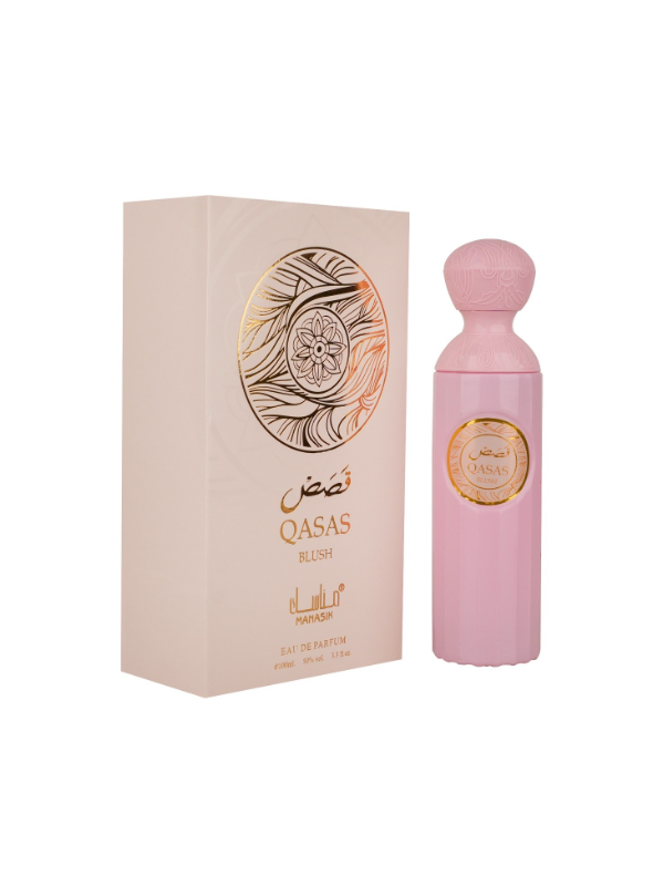 Perfume Qasas Blush Manasik