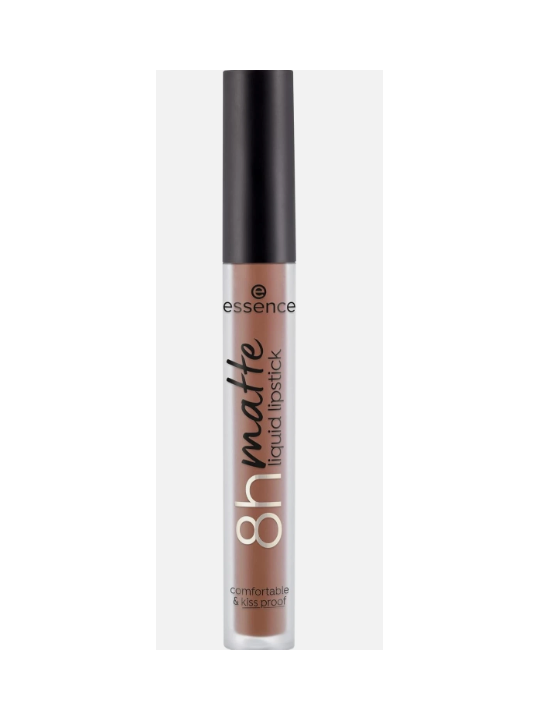 Barra de Labios Líquida 8 Horas Matte 01