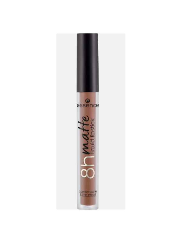 Barra de Labios Líquida 8 Horas Matte 01