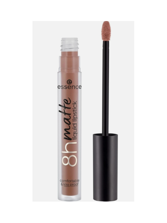 Barra de Labios Líquida 8 Horas Matte 01