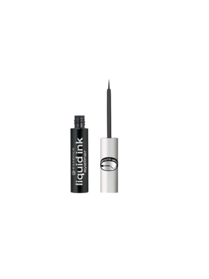 Liquid Ink Eyeliner Efecto Tinta