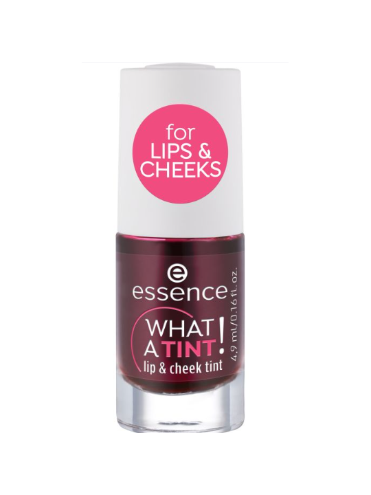 What a Tint! Tinte para Labios y Mejillas