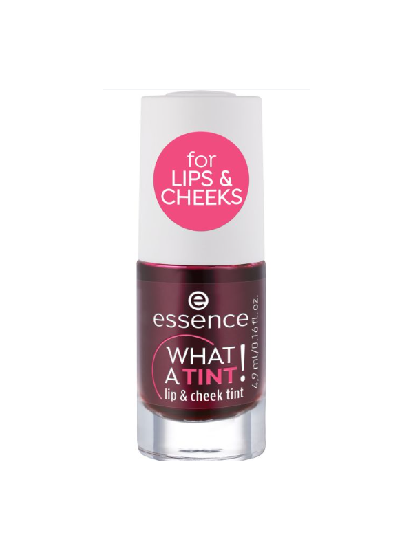 What a Tint! Tinte para Labios y Mejillas