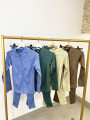 Conjunto dos piezas deportivo