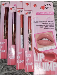 LIP PUMP BRILLO DE LABIOS CREMOSA EFECTO VOLUMINIZADOR PICANTE (B)