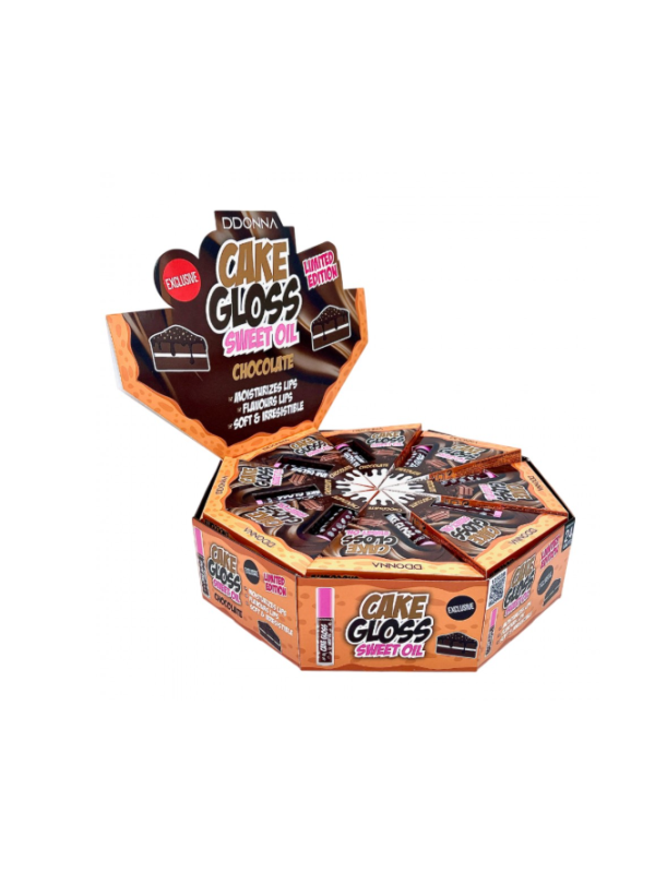 Cake Gloss Chocolate B