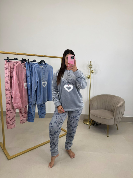 Pijama lazos