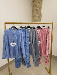 Pijama lazos