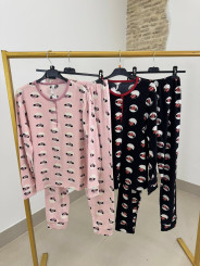 Pijama Minnie