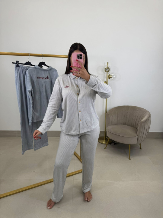 Pijama Rayas
