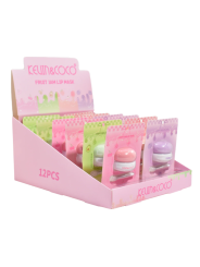 Juicy Glow Lip Mask Display Set
