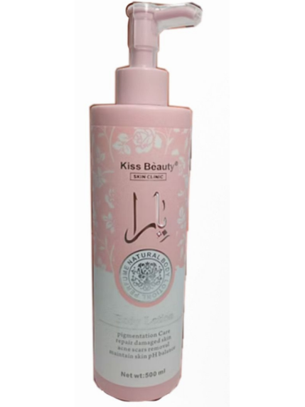 Locion Corporal Yara Rosa Kiss Beauty