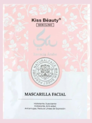 MASCARILLA YARA ROSA Kiss Beauty