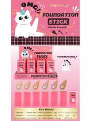 Maquillaje en stick OMG