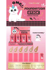 Maquillaje en stick OMG