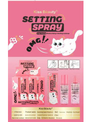 Spray fijador maquillaJe OMG