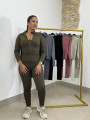 Conjunto deportivo tres piezas Irina