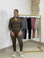 Conjunto deportivo tres piezas Irina