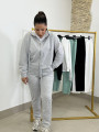 Pantalon felpa basico