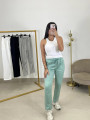 Pantalon felpa basico
