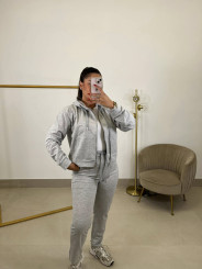 Pantalon felpa basico