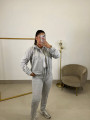Pantalon felpa basico