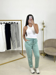 Pantalon felpa basico