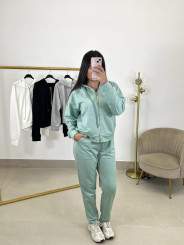 Pantalon felpa basico