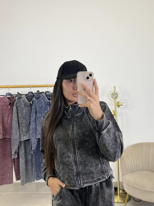 Gorra terciopelo