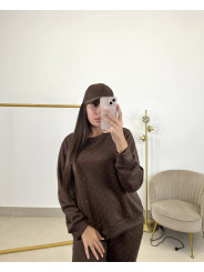 Gorra terciopelo