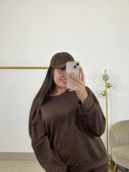 Gorra terciopelo