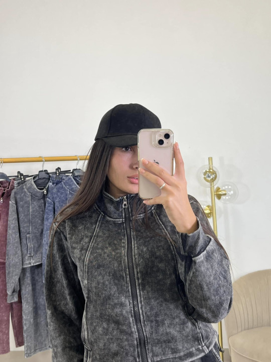 Gorra terciopelo
