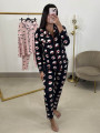 Pijama camisero minnie