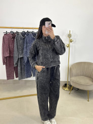 Conjunto desgastado Maria