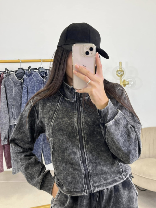 Conjunto desgastado Maria