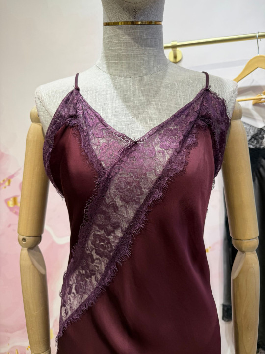 Vestido Lencero Maja