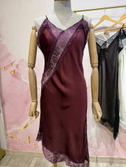 Vestido Lencero Maja