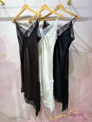 Vestido Lencero Maja