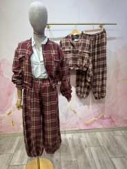 Pantalón Bombacho Damiana