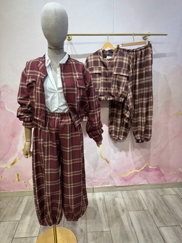 Pantalón Bombacho Damiana