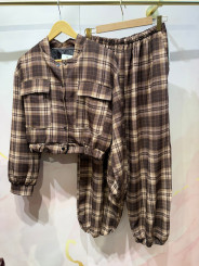 Pantalón Bombacho Damiana