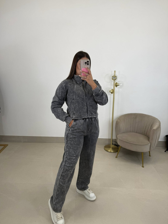 Conjunto desgastado Maria