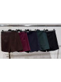 falda pantalon detalle