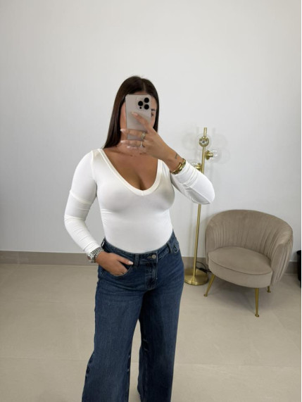 Top Brenda blanco(REPOSICION)